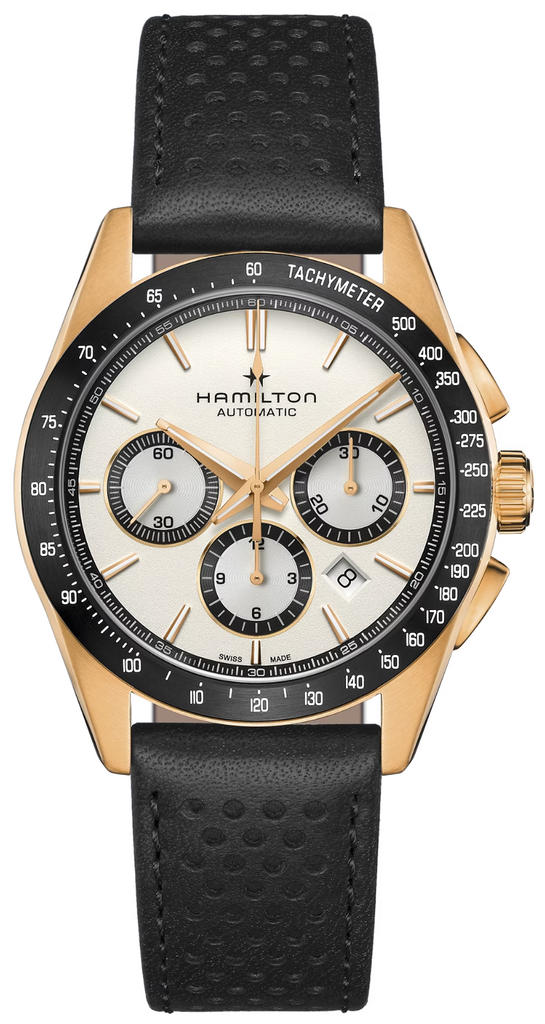 JAZZMASTER PERFORMER AUTO CHRONO Automatic | 42mm | H36626710