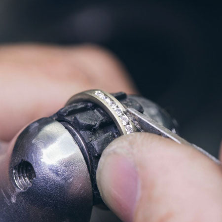 Jewelry Repair Services At Dublin Village Jewelers