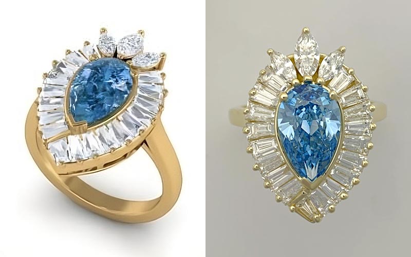 Custom Design gallery -  Dublin Village Jewelers