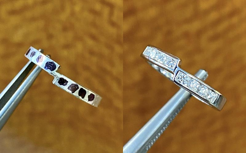 Custom Design gallery -  Dublin Village Jewelers