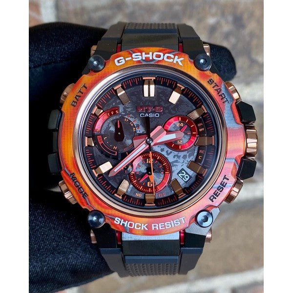 MTGB3000PRB1 | G-SHOCK MT-G Multi color | CASIO