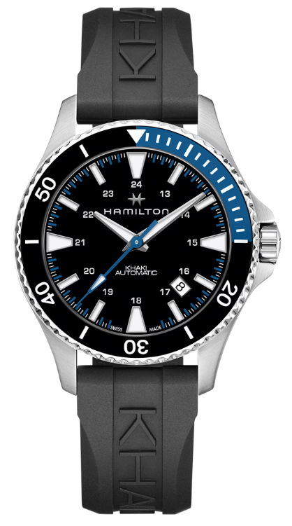 Hamilton Khaki Navy Scuba Auto 40mm Men s Watch H82315331
