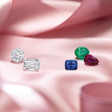 Birthstone Guide at Dublin Village Jewelers