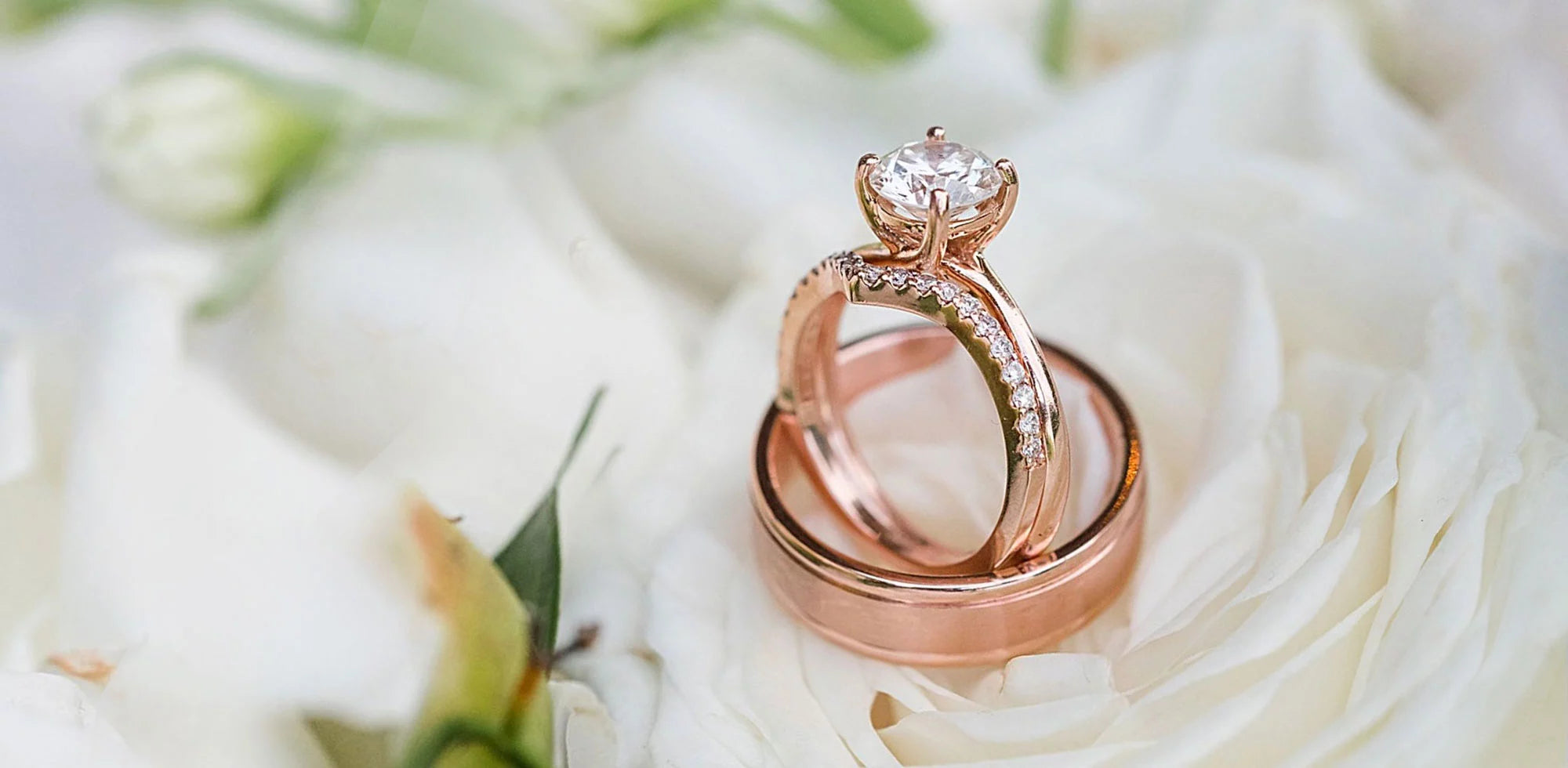 Bridal Ring Designs at Dublin Village Jewelers In OH