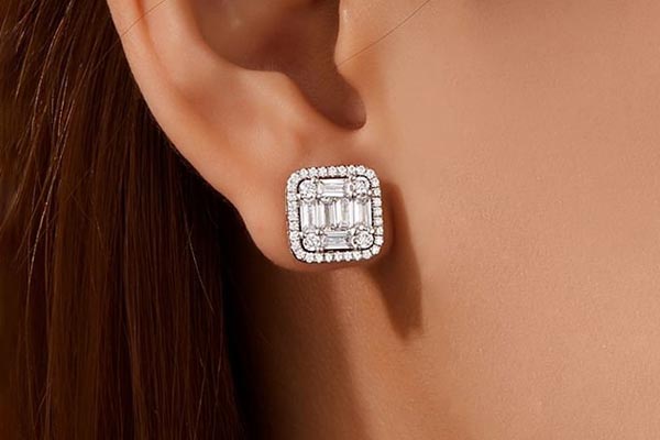 Earrings Collection At  Dublin Village Jewelers