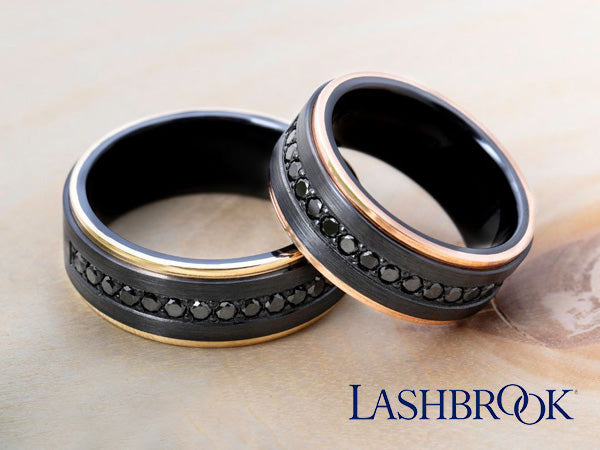 Lashbrook Collection at Dublin Jewelers