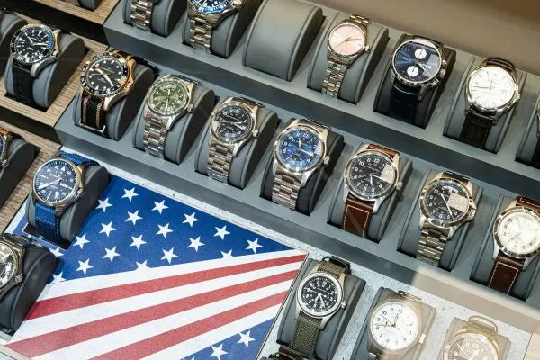 Watches At Dublin Village Jewelers