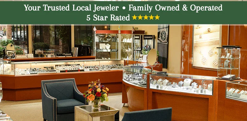 Local jewelers online